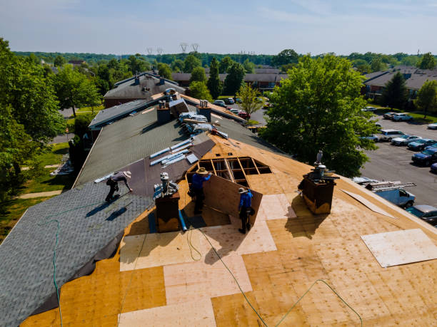 24/7 Emergency Roof Repair experts in Rock Camp, OH